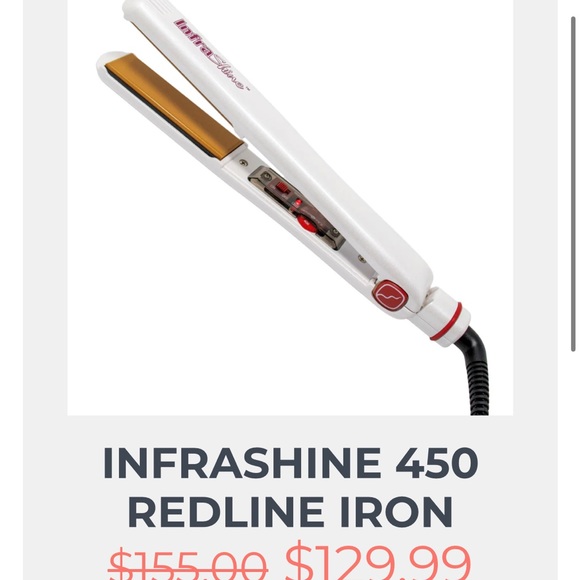 Flat Irons NIB - Picture 2 of 3